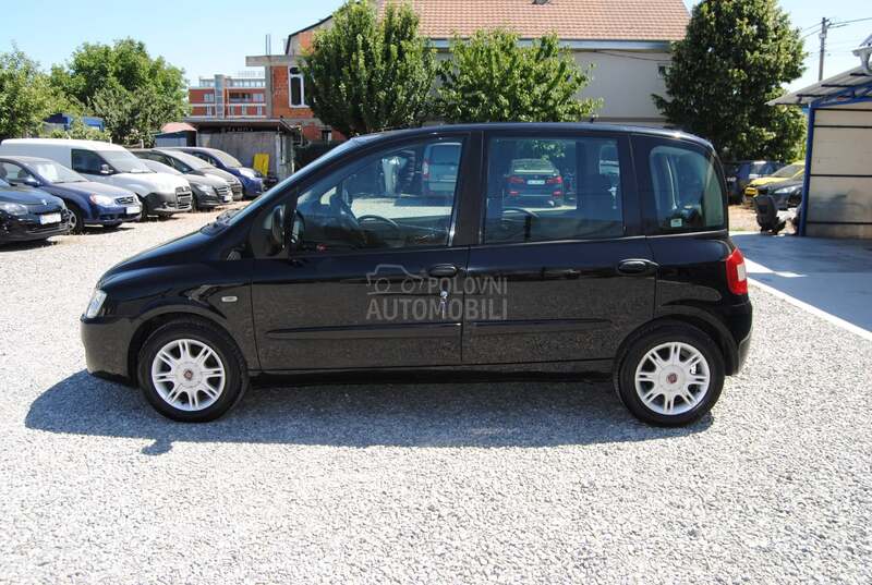 Fiat Multipla 1,9 JTDM