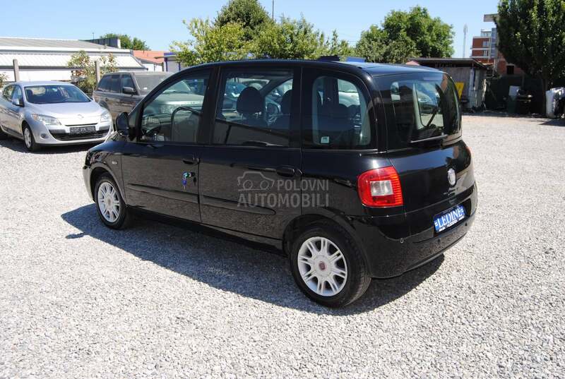Fiat Multipla 1,9 JTDM
