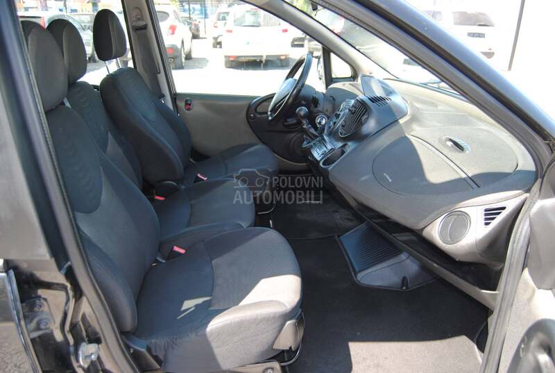 Fiat Multipla 1,9 JTDM