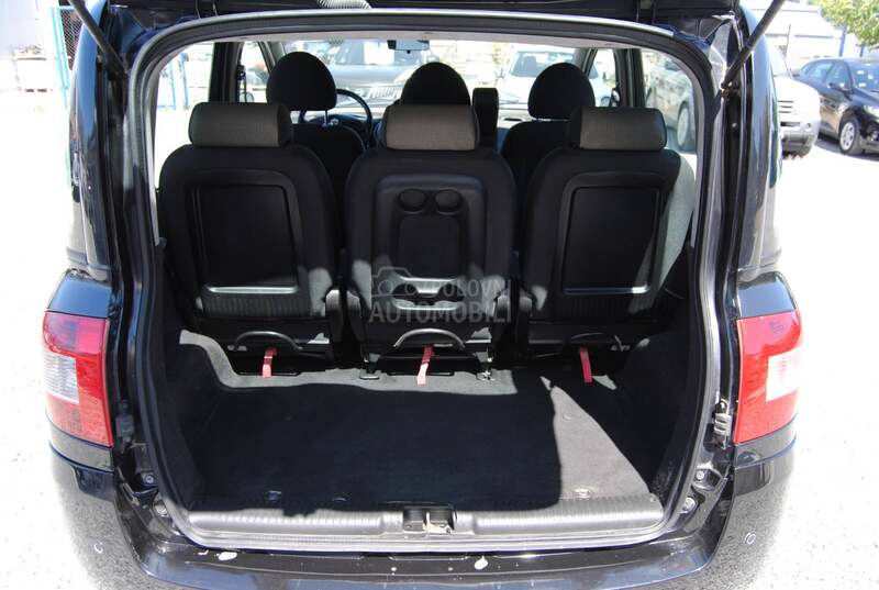 Fiat Multipla 1,9 JTDM