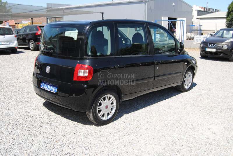 Fiat Multipla 1,9 JTDM