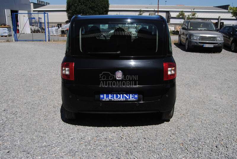 Fiat Multipla 1,9 JTDM