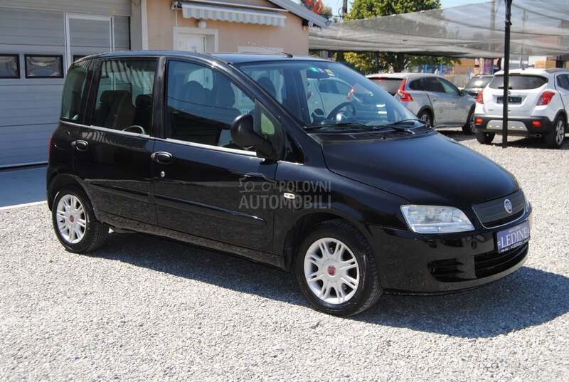 Fiat Multipla 1,9 JTDM