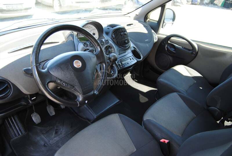 Fiat Multipla 1,9 JTDM