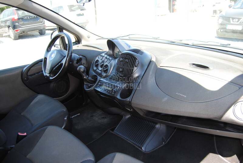 Fiat Multipla 1,9 JTDM