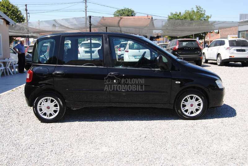 Fiat Multipla 1,9 JTDM