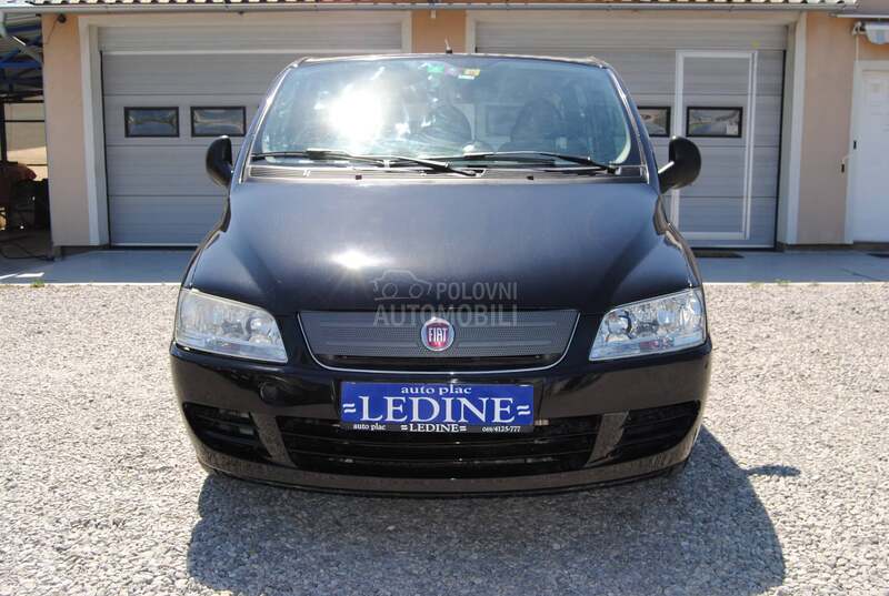 Fiat Multipla 1,9 JTDM