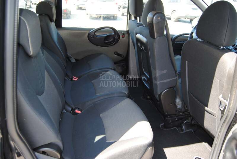 Fiat Multipla 1,9 JTDM