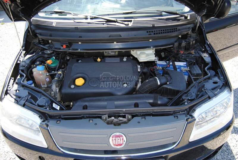 Fiat Multipla 1,9 JTDM