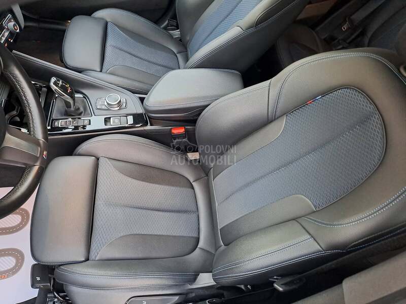 BMW X1 2.0 M PAK 190hp