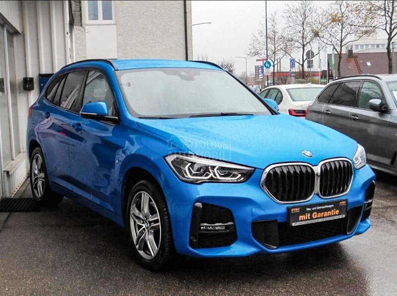 BMW X1 2.0 M PAK 190hp