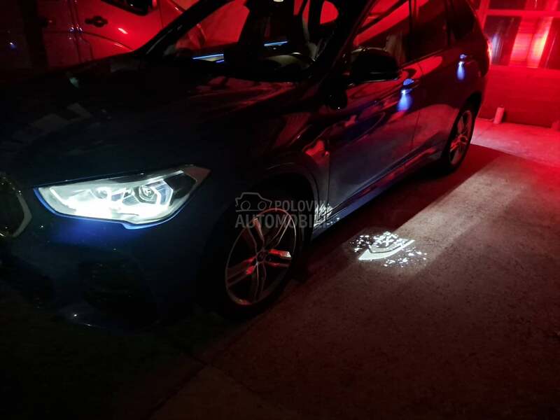 BMW X1 2.0 M PAK 190hp