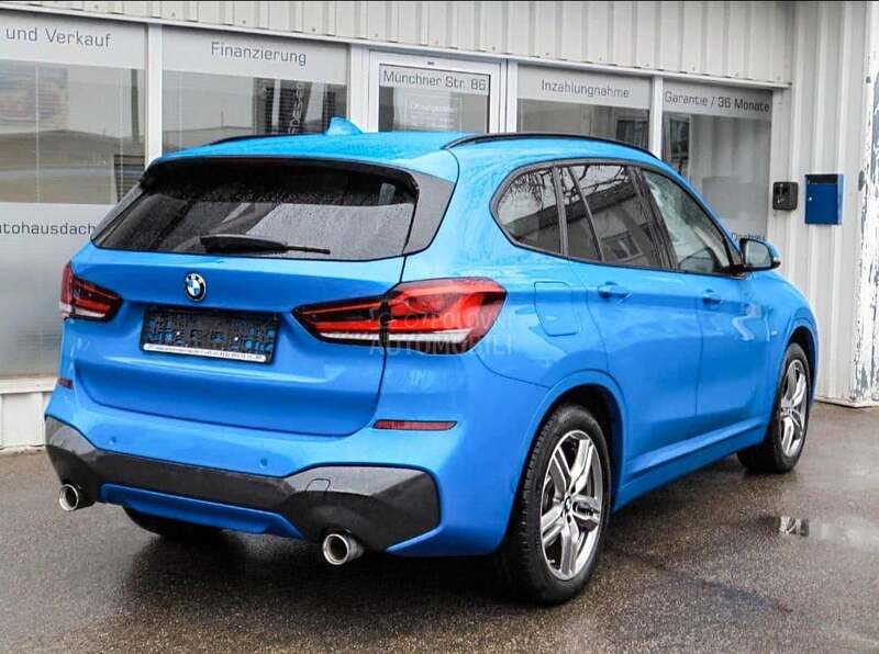 BMW X1 2.0 M PAK 190hp