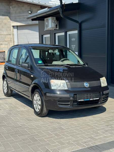 Fiat Panda 