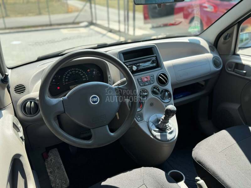 Fiat Panda 