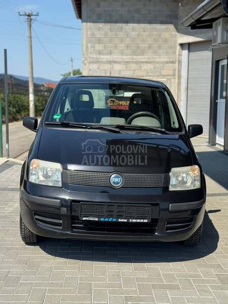 Fiat Panda 
