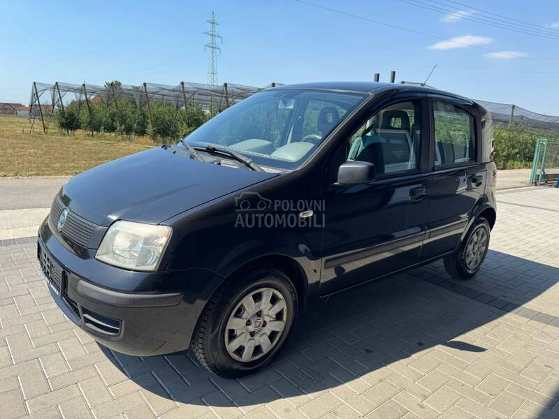 Fiat Panda 