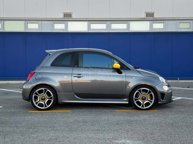 Fiat 500 PISTA