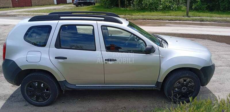 Dacia Duster 1.5 dci