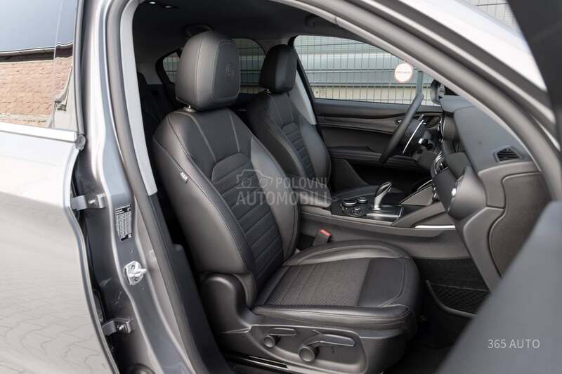Alfa Romeo Stelvio 2.0 200/AUT