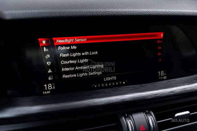 Alfa Romeo Stelvio 2.0 200/AUT