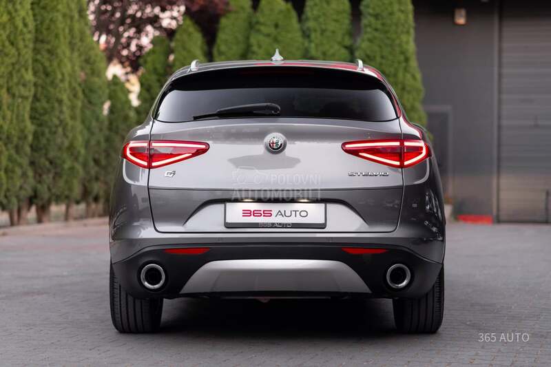 Alfa Romeo Stelvio 2.0 200/AUT