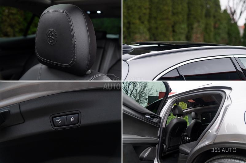 Alfa Romeo Stelvio Q4/PANO/ACC