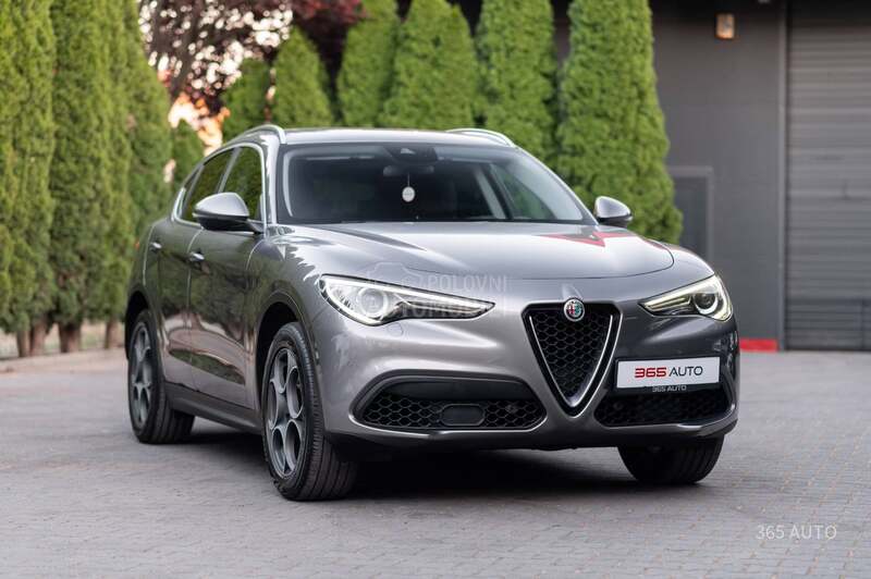 Alfa Romeo Stelvio 2.0 200/AUT