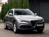 Alfa Romeo Stelvio Q4/PANO/ACC