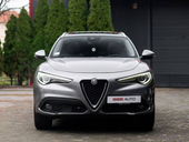 Alfa Romeo Stelvio Q4/PANO/ACC