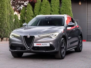 Alfa Romeo Stelvio 2.0 200/AUT