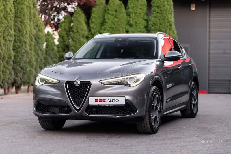 Alfa Romeo Stelvio 2.0 200/AUT