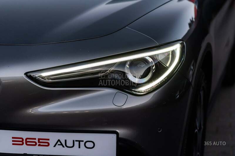 Alfa Romeo Stelvio 2.0 200/AUT
