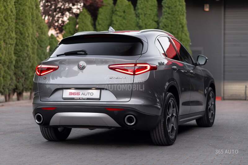 Alfa Romeo Stelvio 2.0 200/AUT