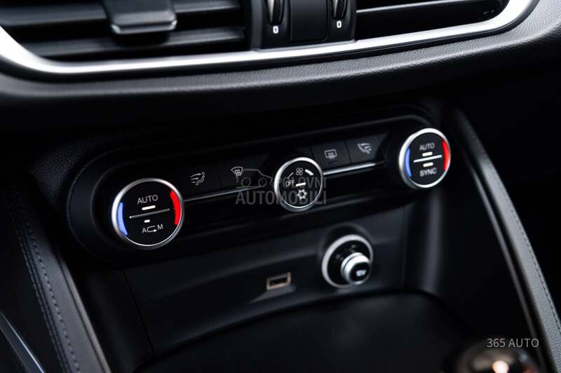 Alfa Romeo Stelvio 2.0 200/AUT