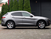 Alfa Romeo Stelvio Q4/PANO/ACC