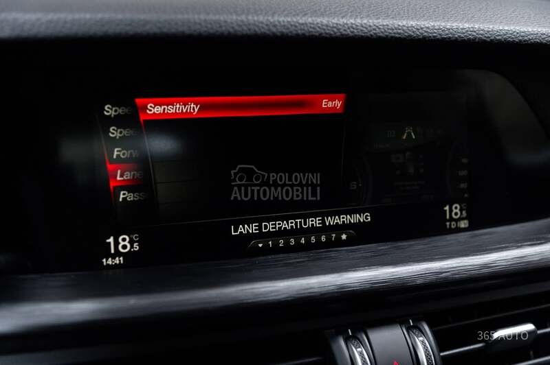 Alfa Romeo Stelvio 2.0 200/AUT