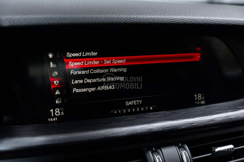 Alfa Romeo Stelvio 2.0 200/AUT