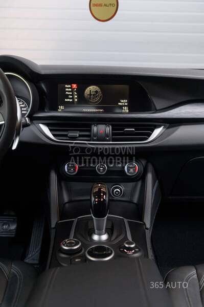 Alfa Romeo Stelvio 2.0 200/AUT