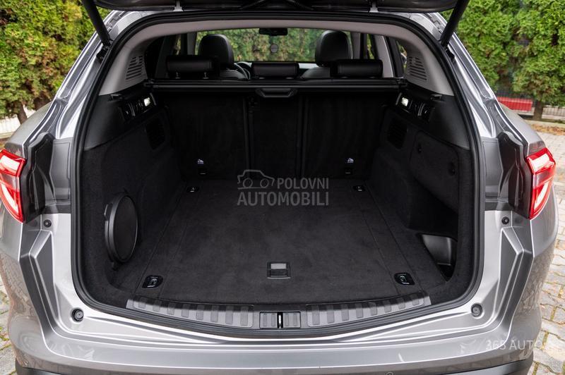 Alfa Romeo Stelvio Q4/PANO/ACC