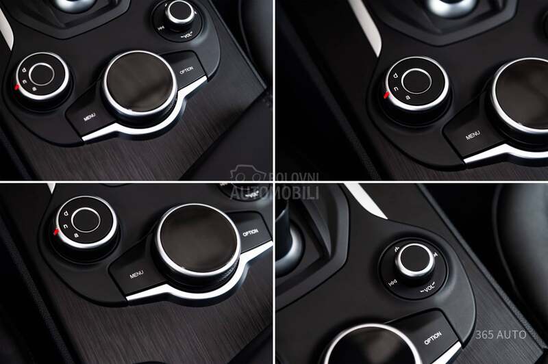 Alfa Romeo Stelvio 2.0 200/AUT