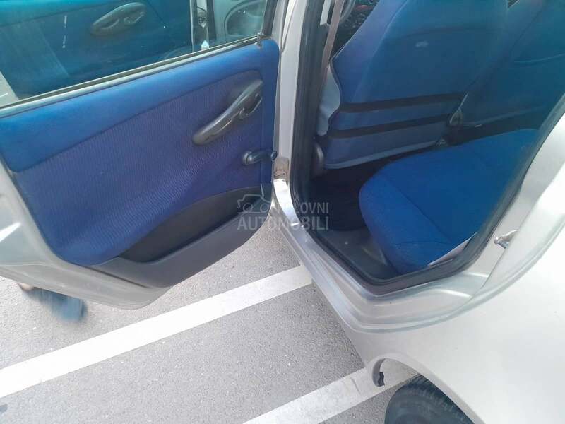 Fiat Punto 