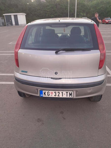 Fiat Punto 
