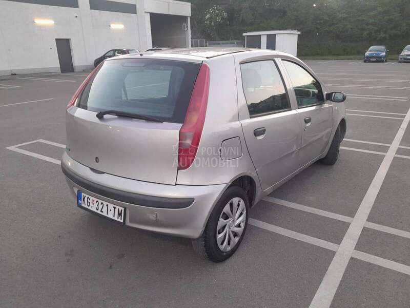 Fiat Punto 