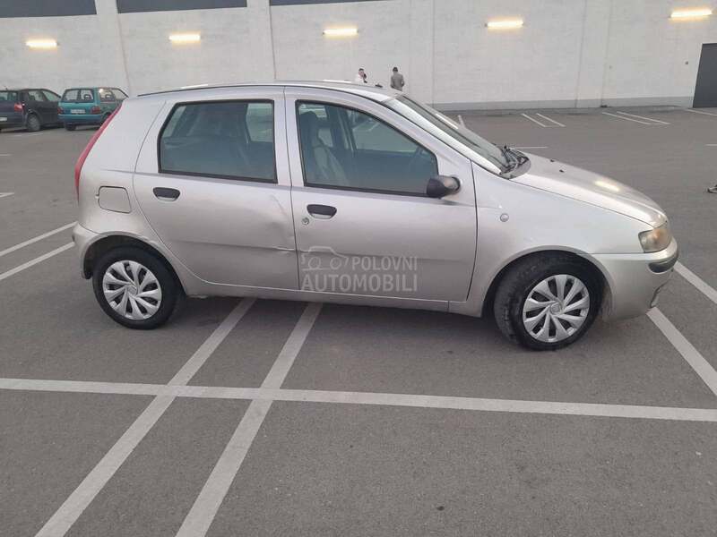 Fiat Punto 