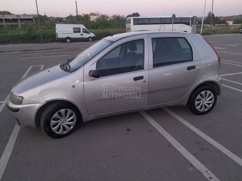 Fiat Punto 