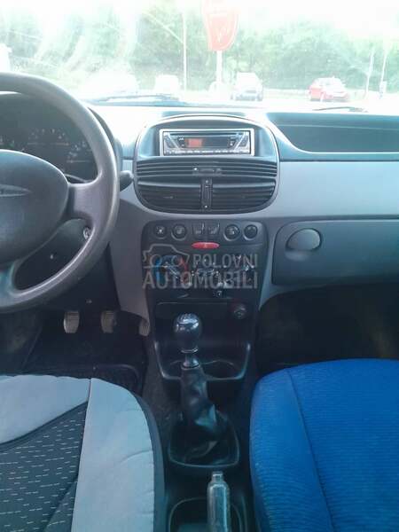 Fiat Punto 