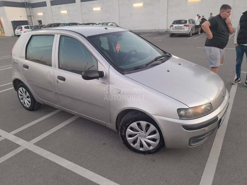 Fiat Punto 