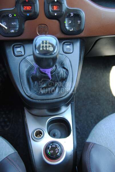 Fiat Panda CROSS 4X4