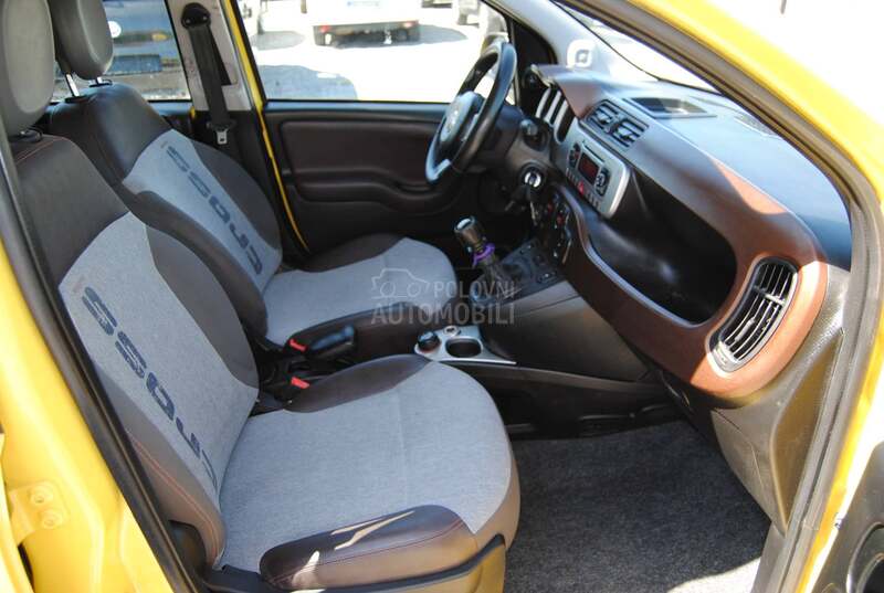 Fiat Panda CROSS 4X4